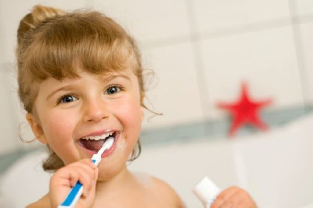 איך לטפל - בשיניים של הילדים