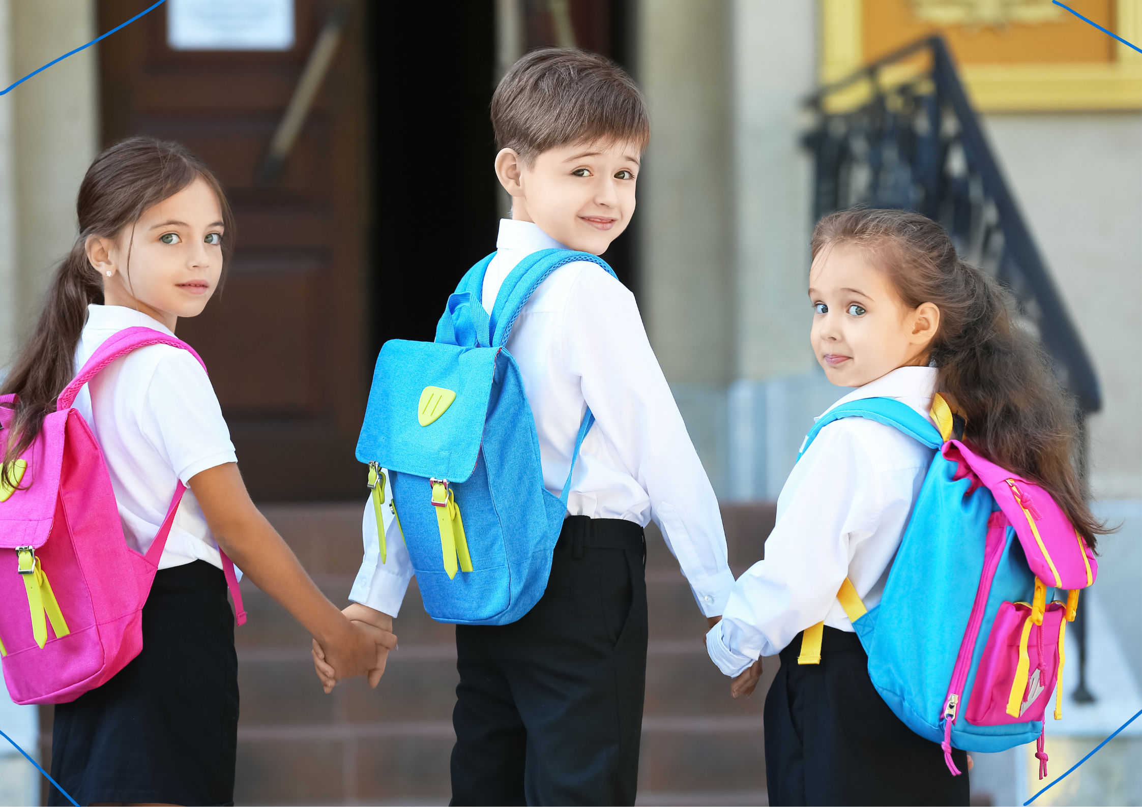 ילדי בית ספר