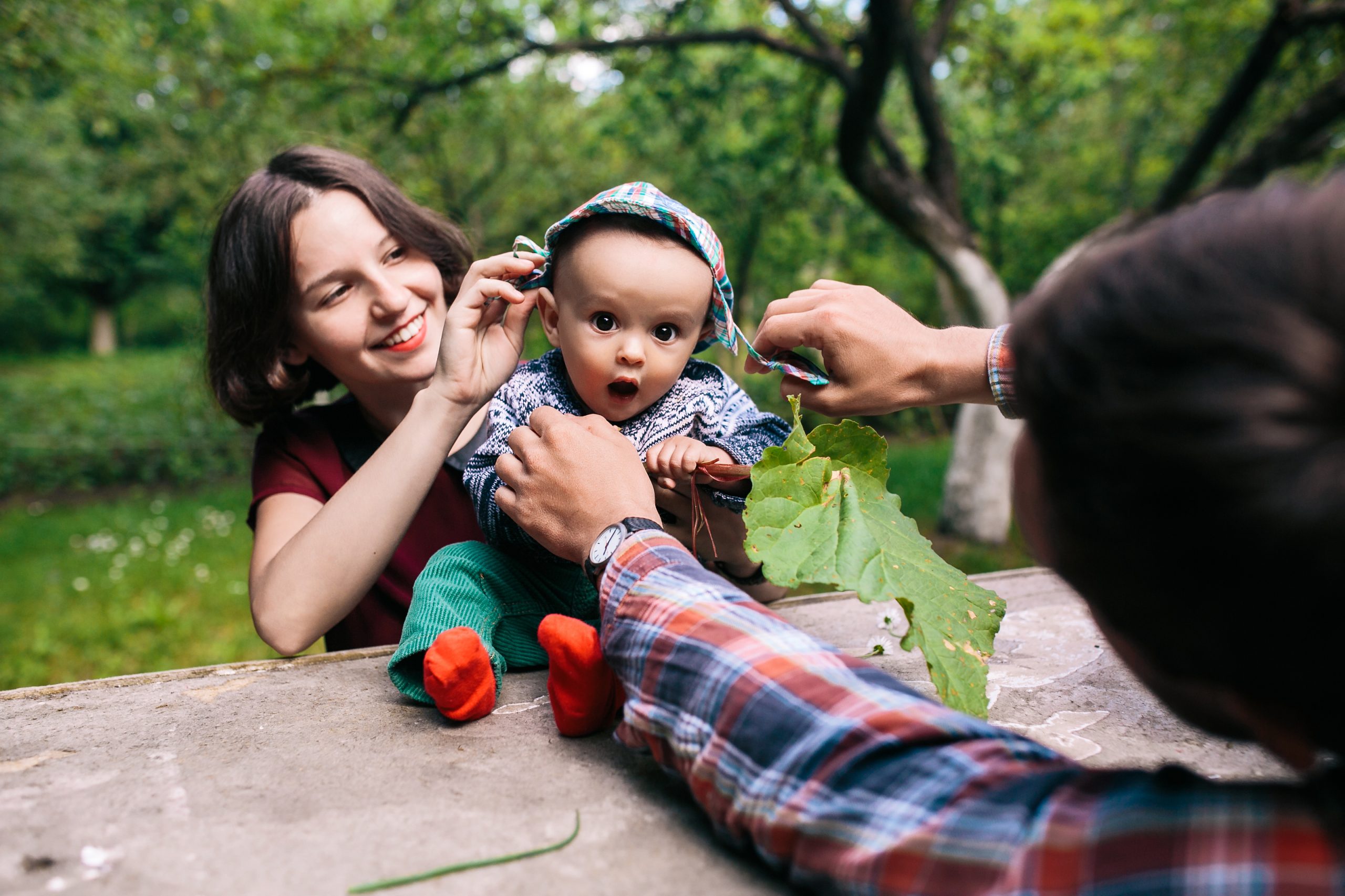 טיול לפיליפינים עם תינוק