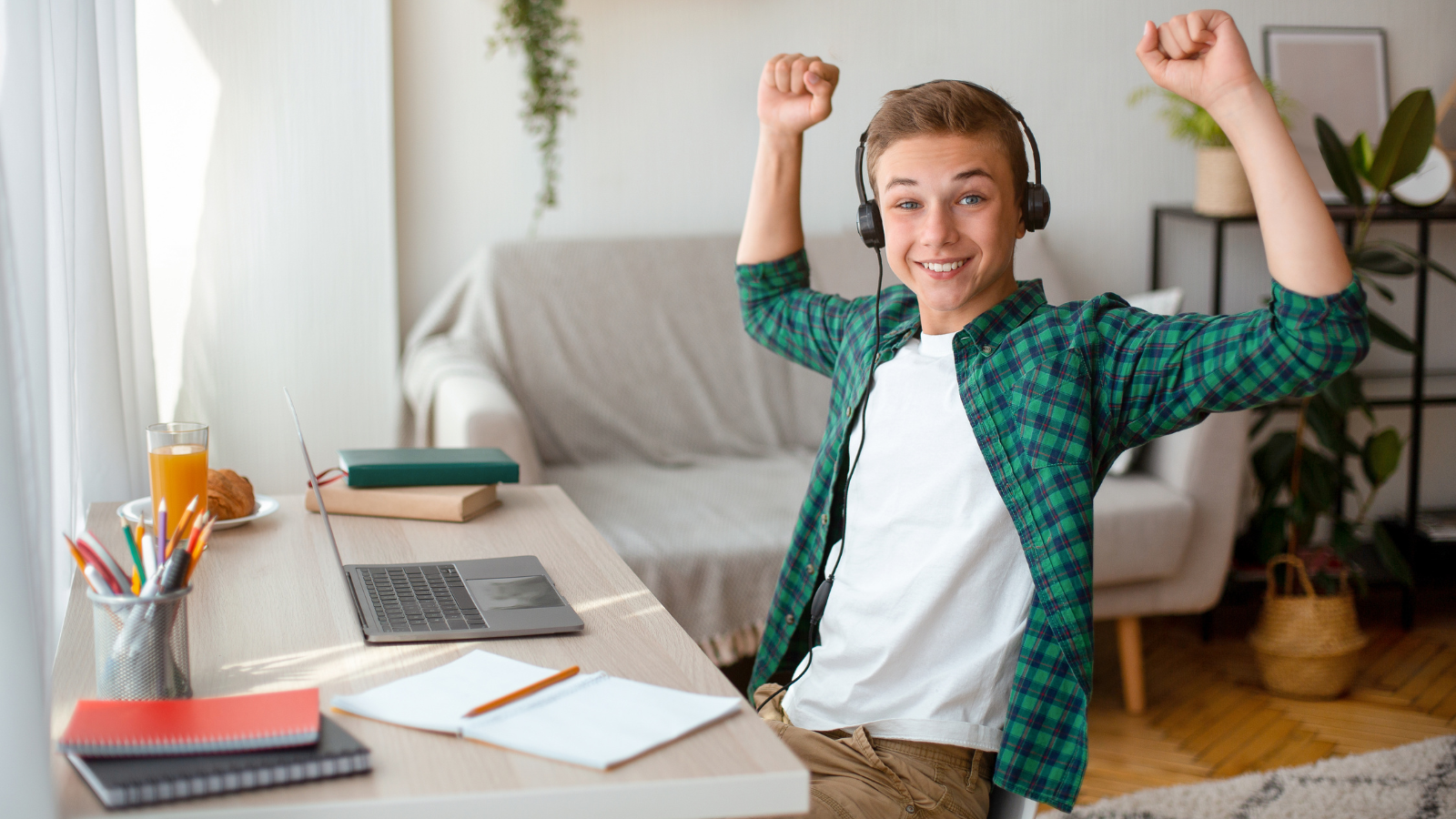 עיצוב חדרי נוער