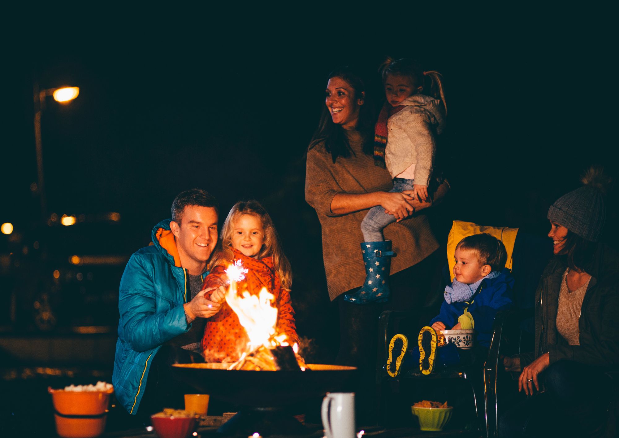 טיול לילי לילדים