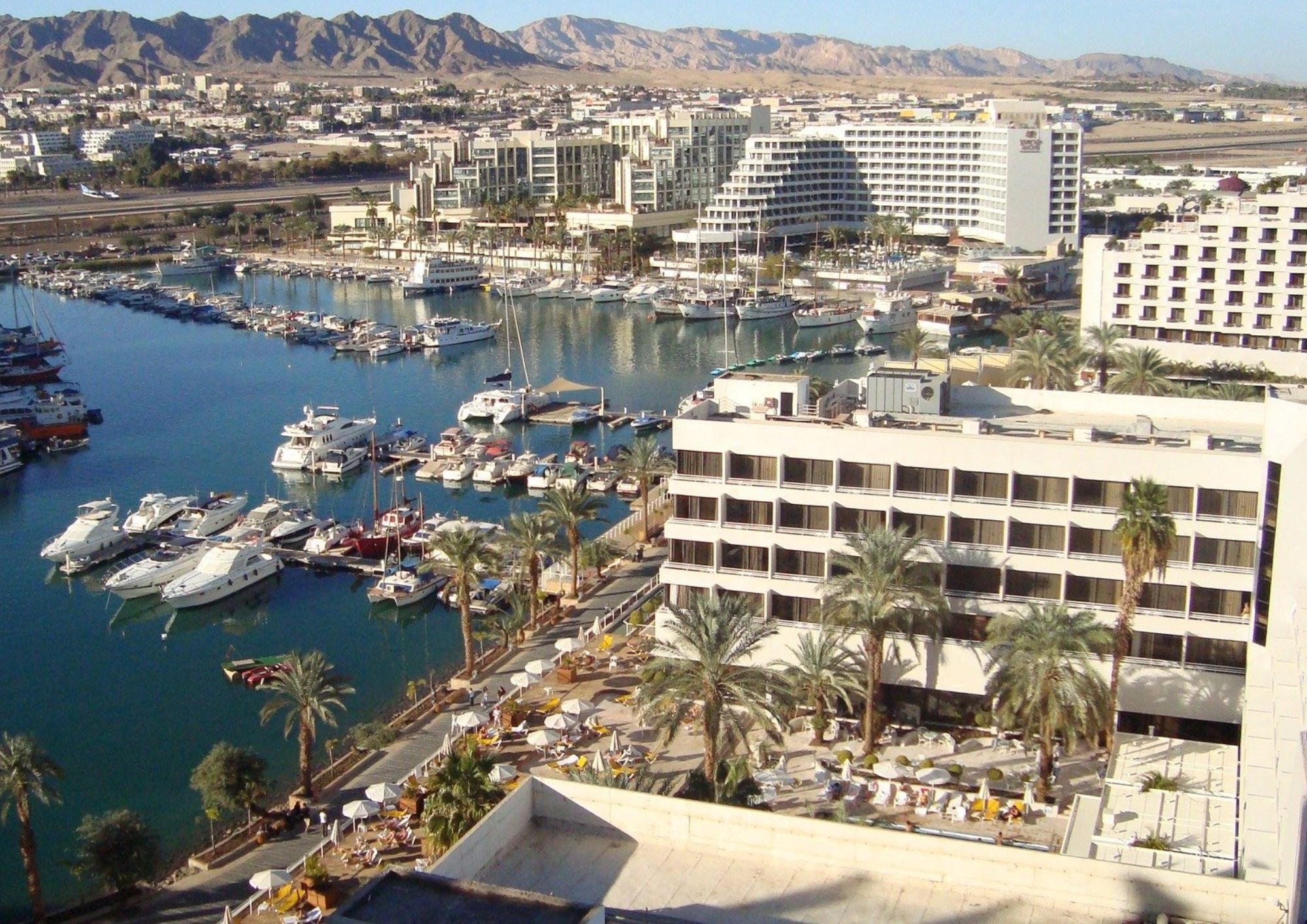 נסיעה לאילת