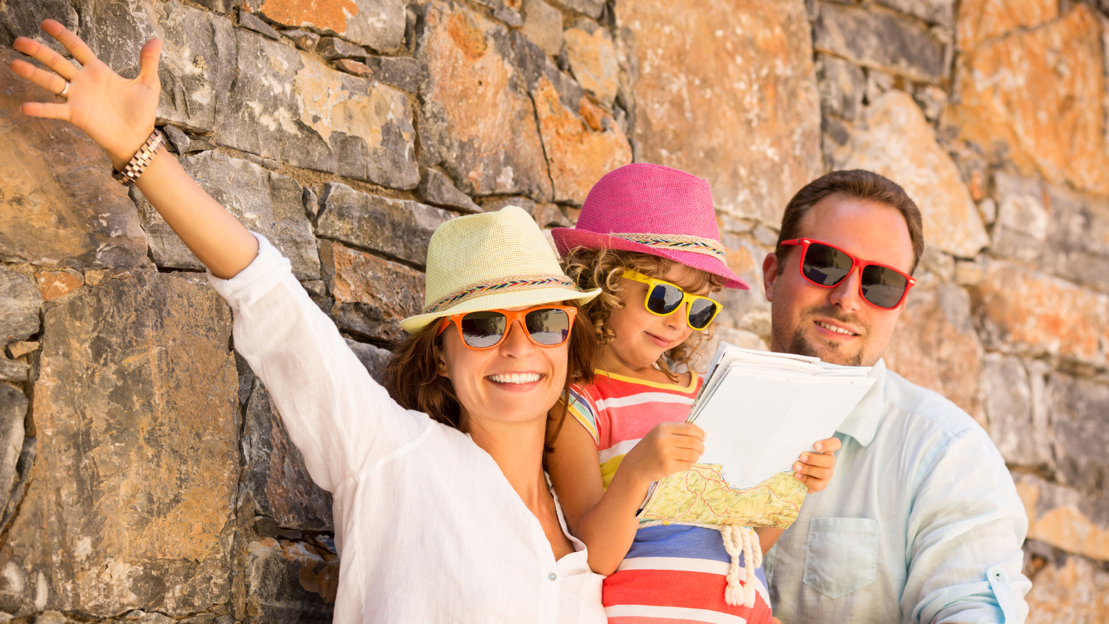 חופשה עם ילדים