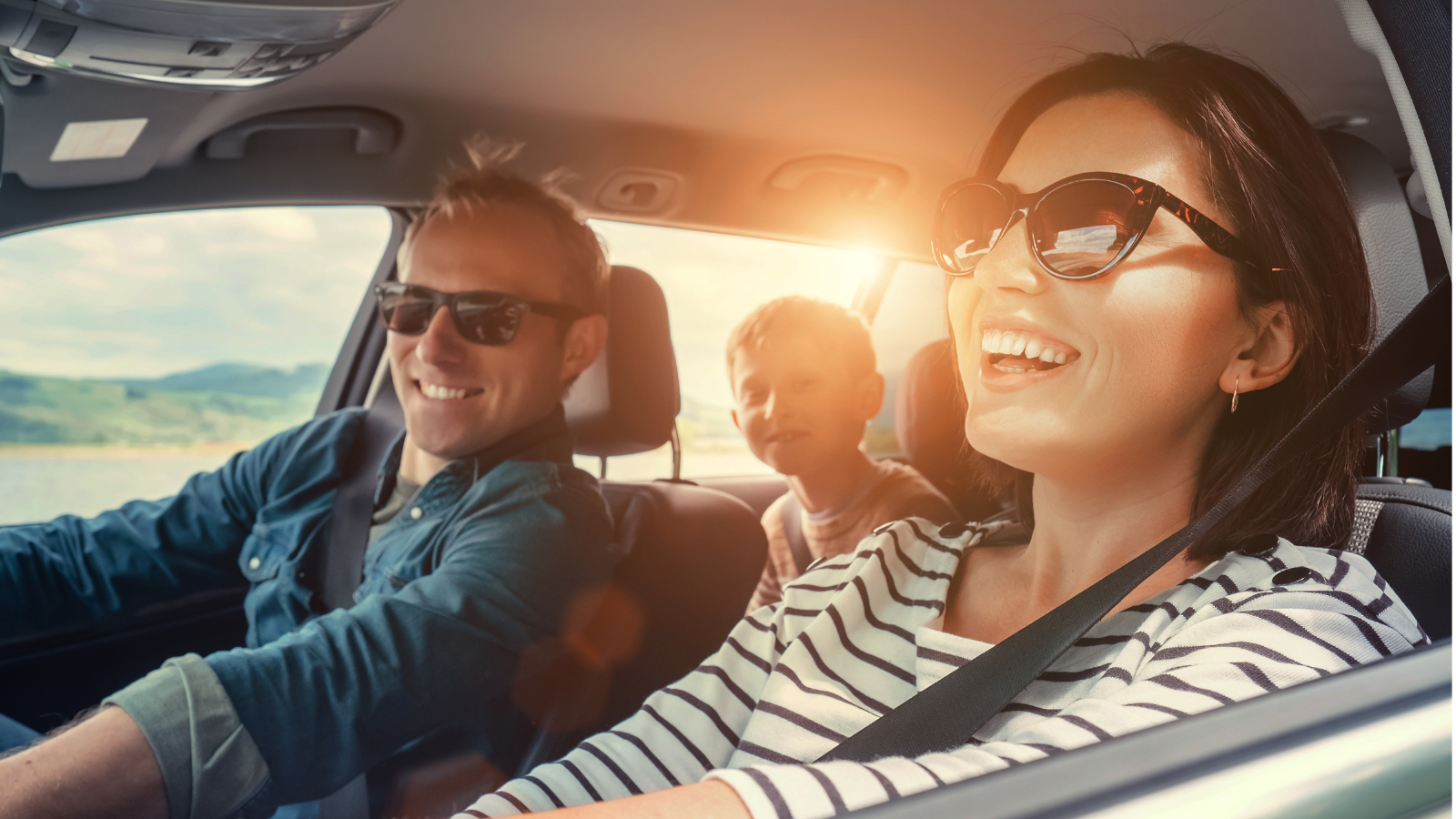 רכב משפחתי חסכוני