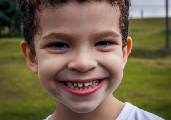 איך מטפלים בשיניים של הילדים