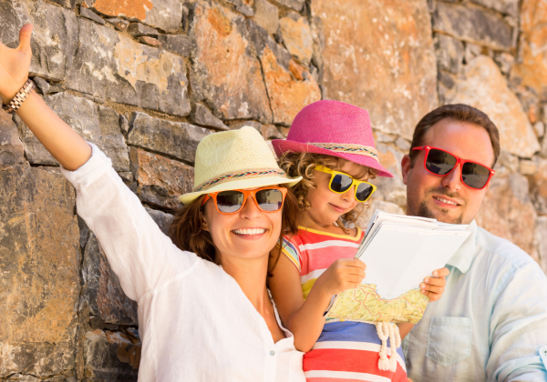 לקראת חופשה עם ילדים: הינה הטיפים לחופשה רגועה